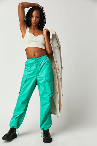 AGOLDE Ginerva Cargo Pants | Free People