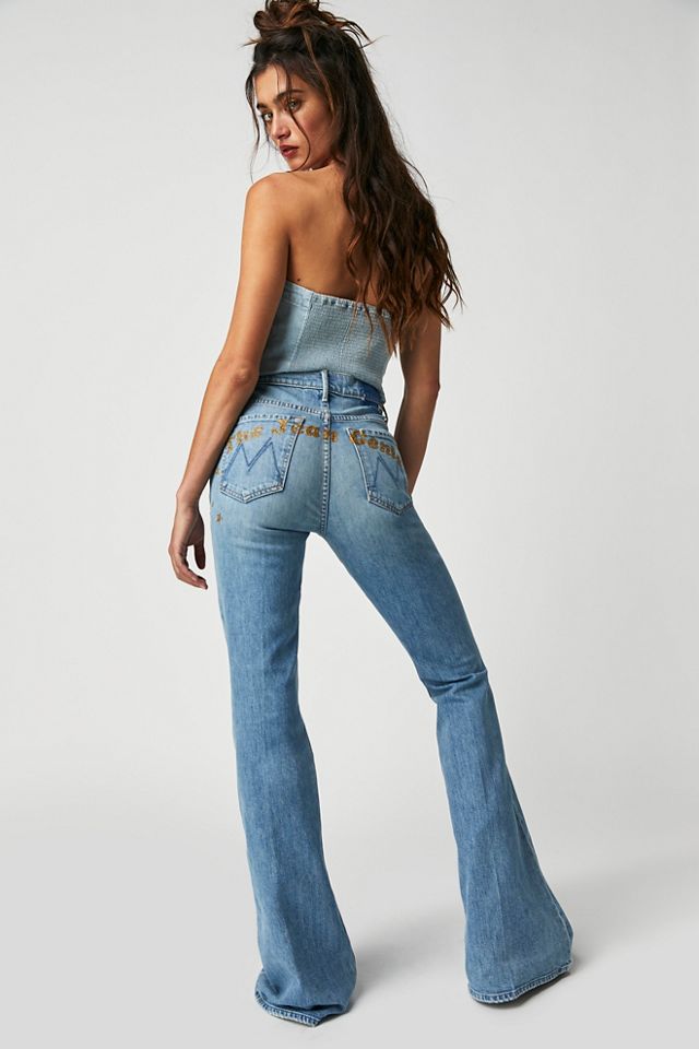 MOTHER The Bowie Super Cruiser Jeans #2