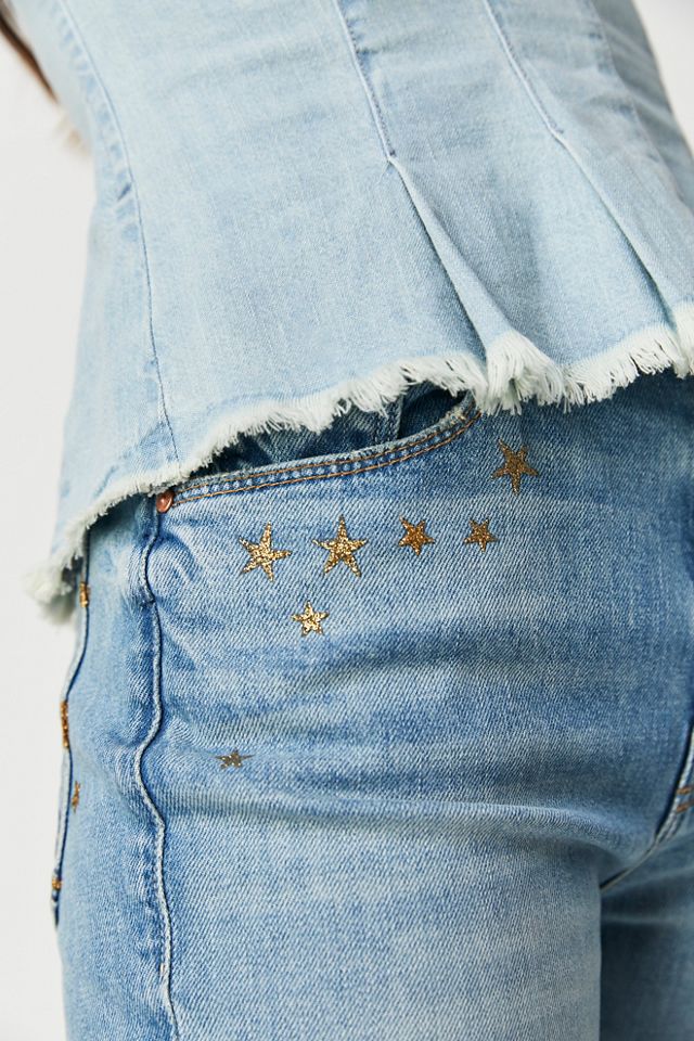 MOTHER The Bowie Super Cruiser Jeans #3
