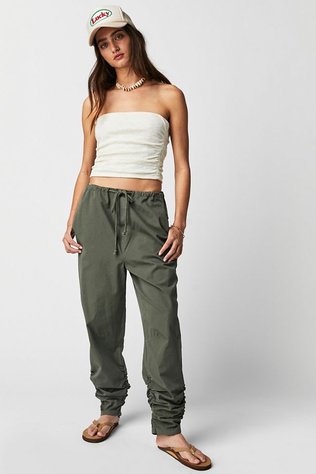 New Light Parachute Pants | Free People