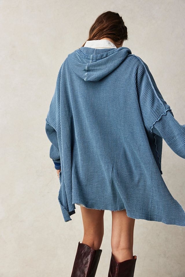 Sweat à capuche Gannet FP One #1