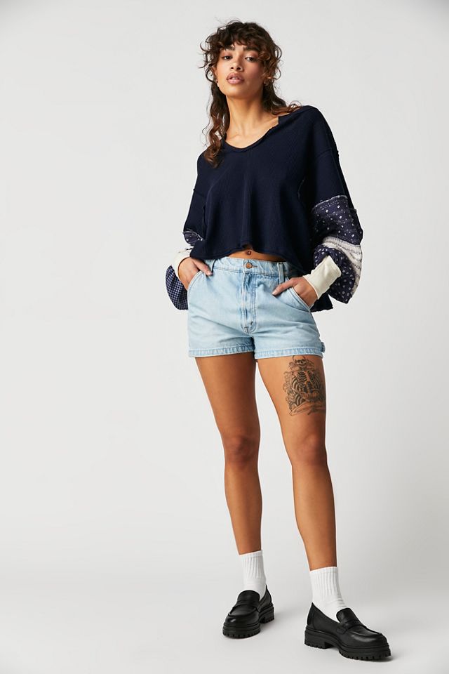 Care FP Calico Long Sleeve #1