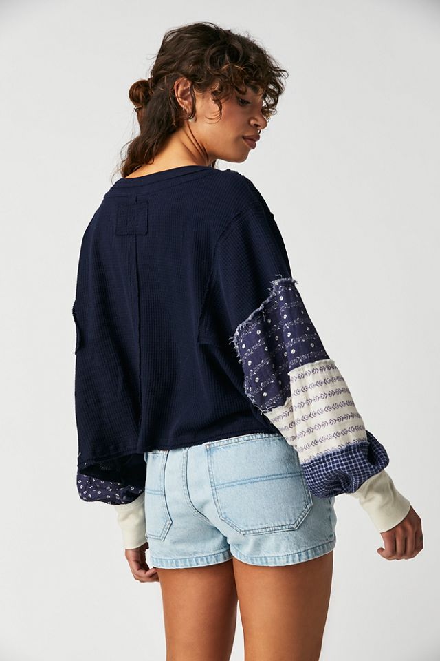 Care FP Calico Long Sleeve #2