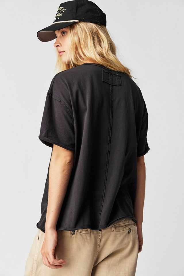 Free People Nina Tee. 6