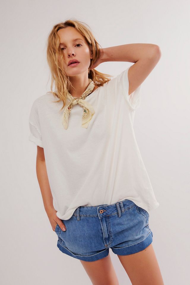 We The Free Nina Tee Free People