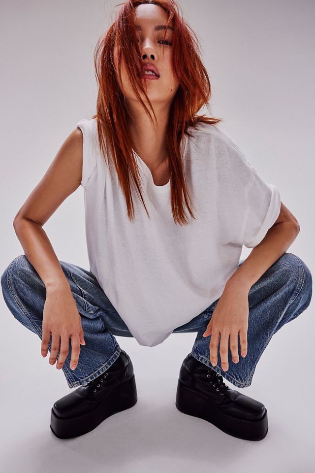 We The Free Nina Tee Free People