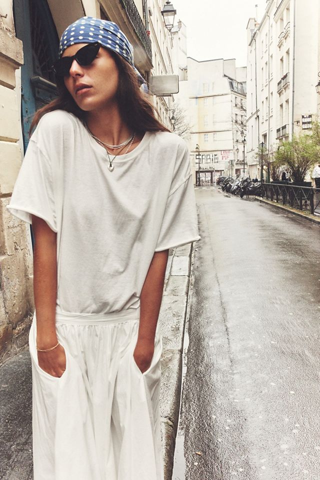 We The Free Nina Tee Free People