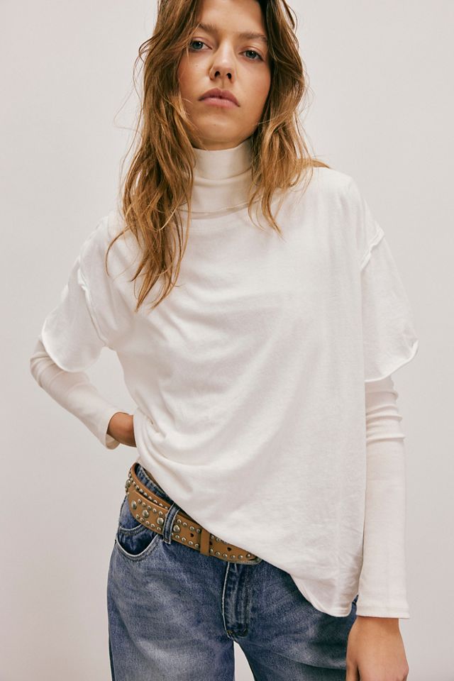 We The Free Nina Tee Free People