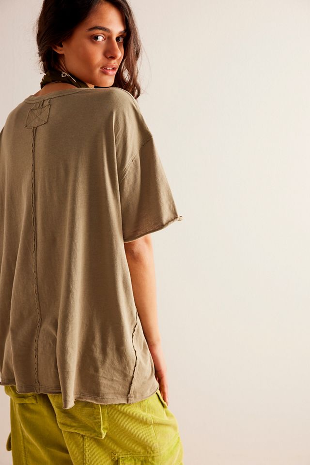 We The Free Nina Tee #1