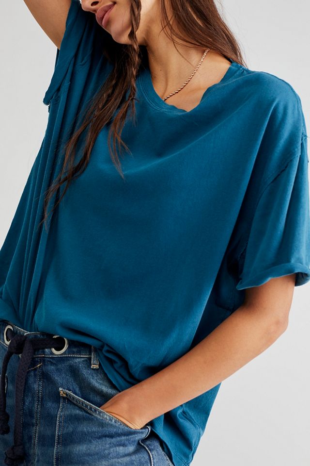 We The Free Nina Tee Free People