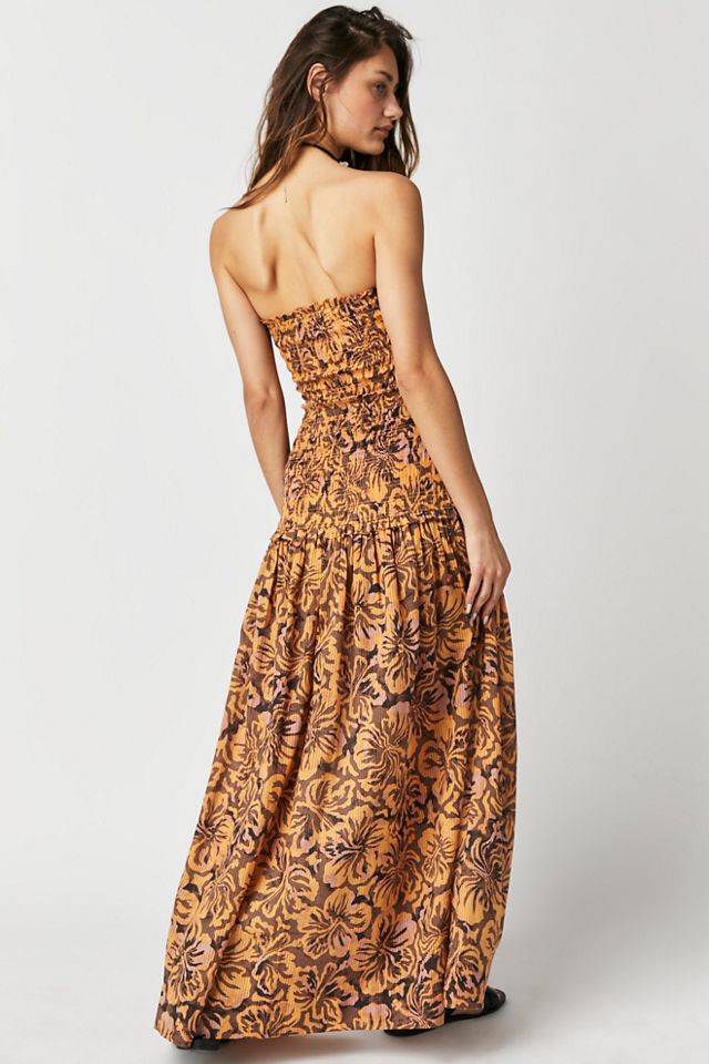 Bec + Bridge Samara Strapless Maxi Dress #1