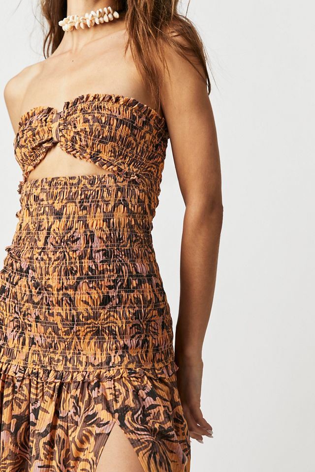 Bec + Bridge Samara Strapless Maxi Dress #2