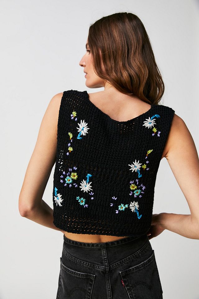 Wildflowers Tank #2
