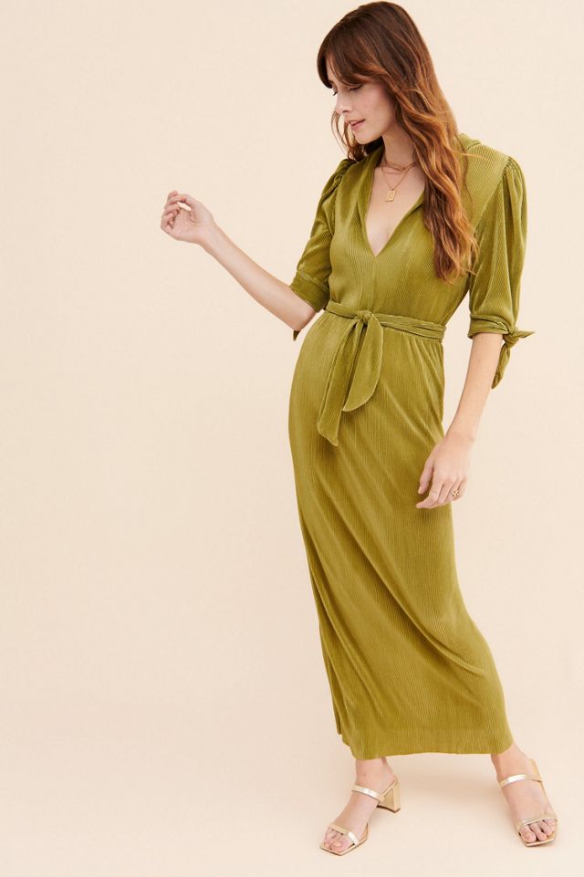 Tach Clothing Triple The Tie Dress Free People