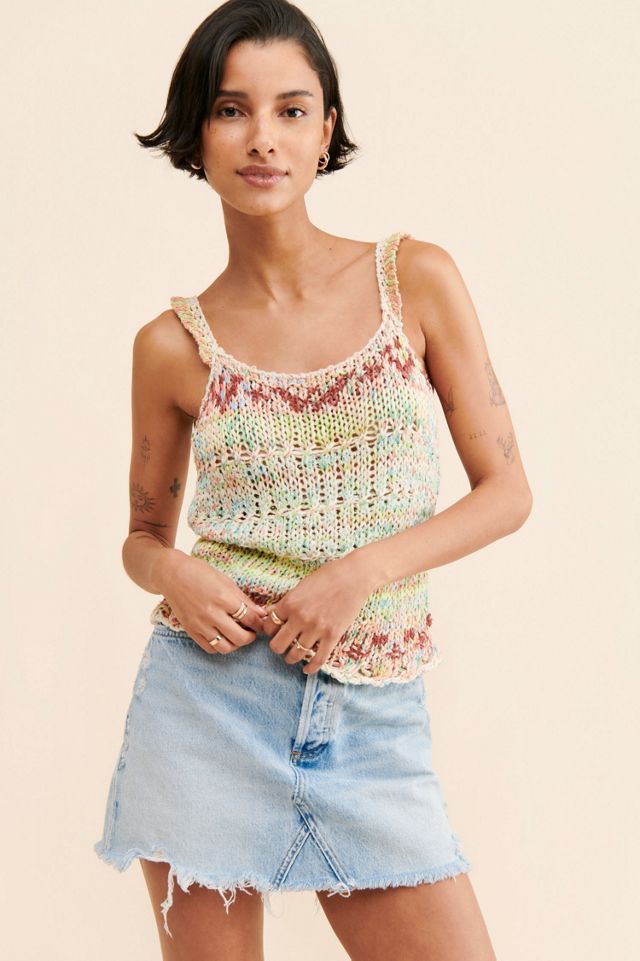 Free people 2025 sweater tank