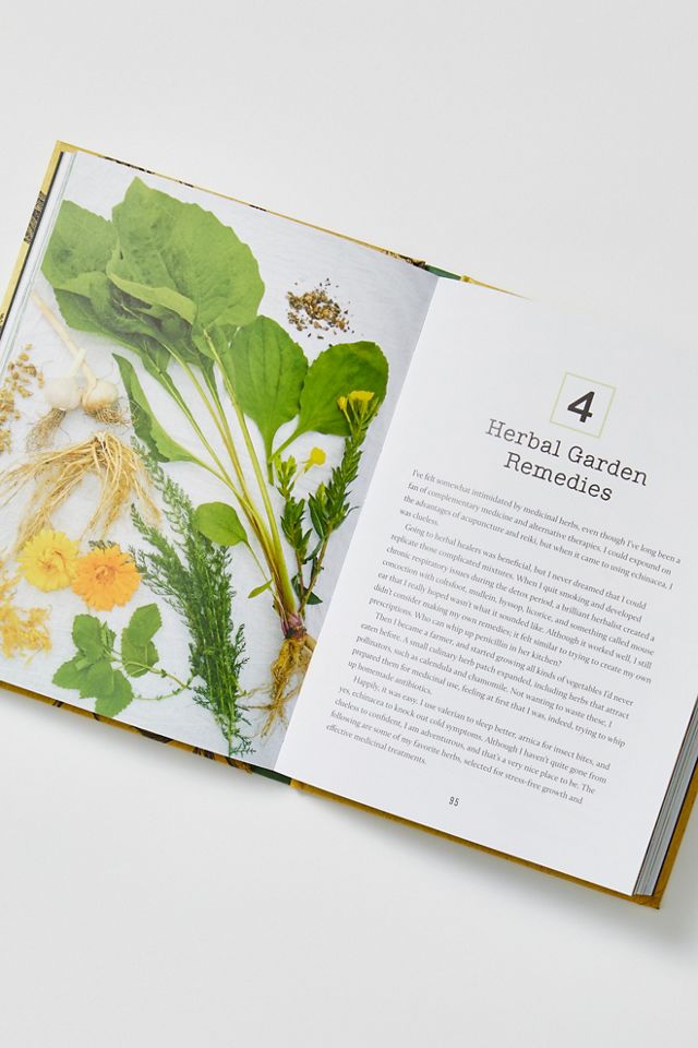 Backyard Pharmacy: Plants as Medicine #1
