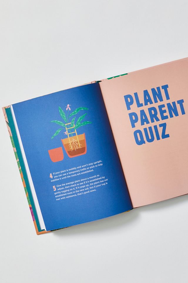 Plants Are My Favorite People : A Relationship Guide for Plants and Their Parents #2
