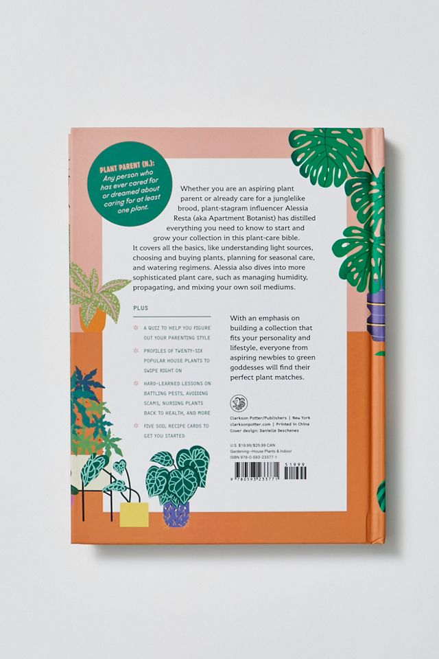 Plants Are My Favorite People : A Relationship Guide for Plants and Their Parents #3