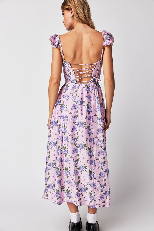 ASTR Wedelia Dress #1