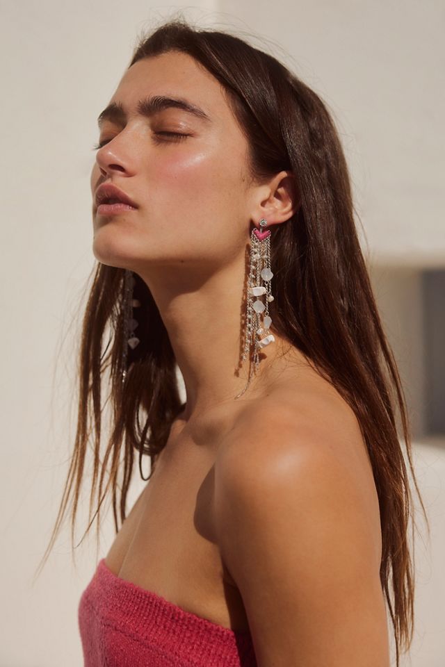 Cruise Dangle Earrings