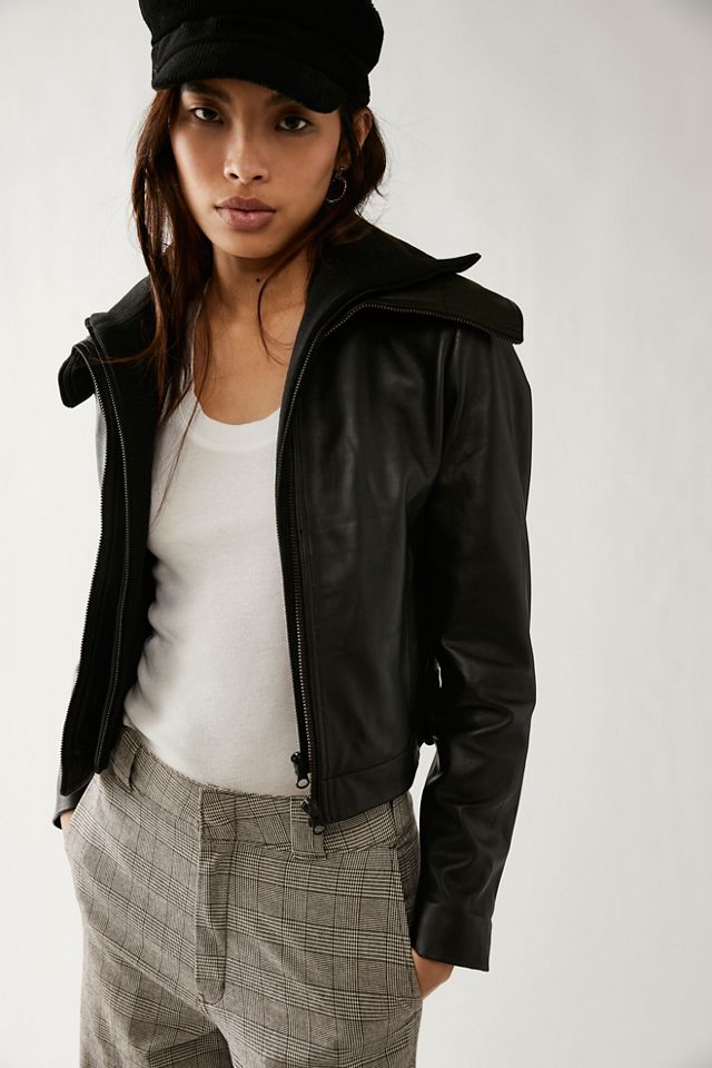 Dramatic Collar Jacket | Free People UK