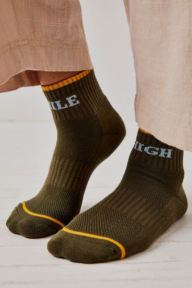 Mother Mile High Socks #1