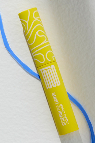 TooD Stretch The Limits Liquid Liner at Free People in Blue