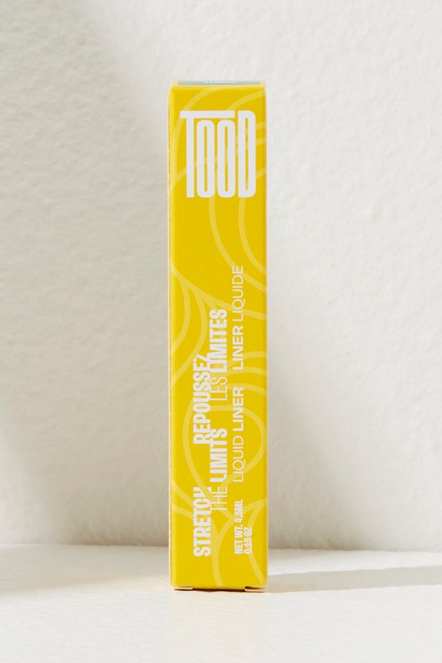 TooD Stretch The Limits Liquid Liner #3