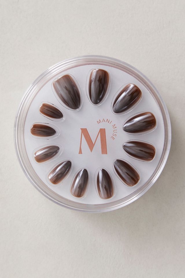 Kit Manucure Presse Mani Muse