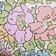 Pastel Neon Floral