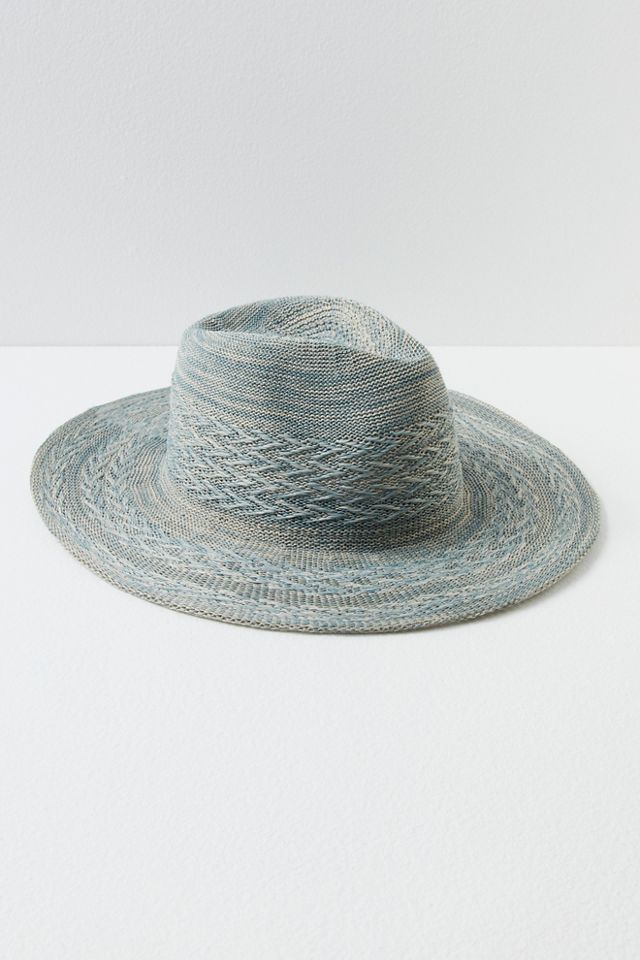 Arrow Woven Packable Hat #2