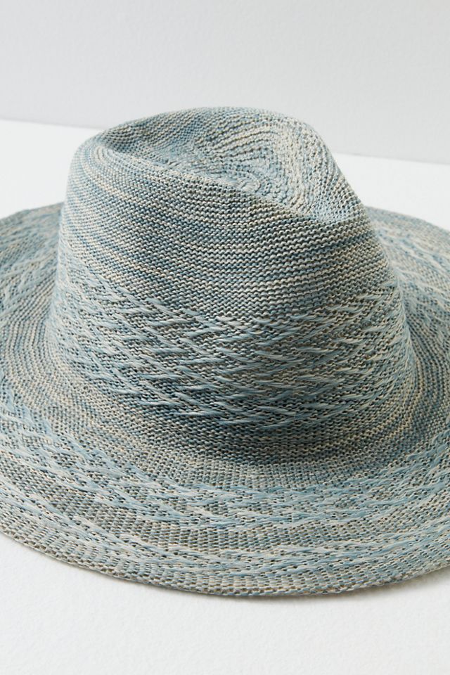 Arrow Woven Packable Hat #3