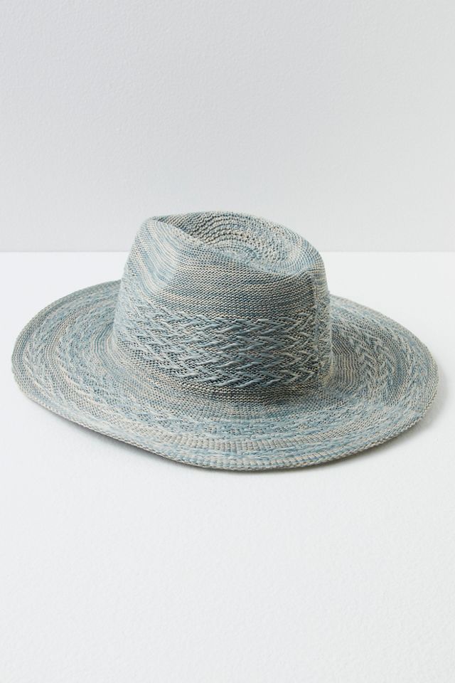 Arrow Woven Packable Hat #4