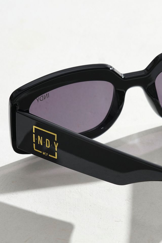 INDY Talk To Me Nice Or Not At All Sunglasses #2