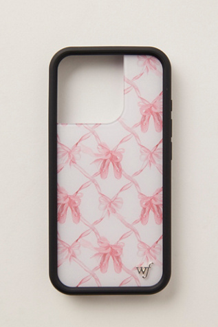 Wildflower iPhone Case