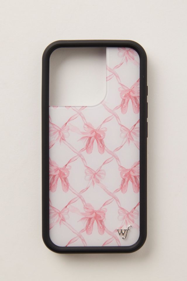 Wildflower iPhone Case #1