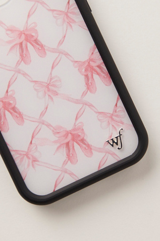 Wildflower iPhone Case