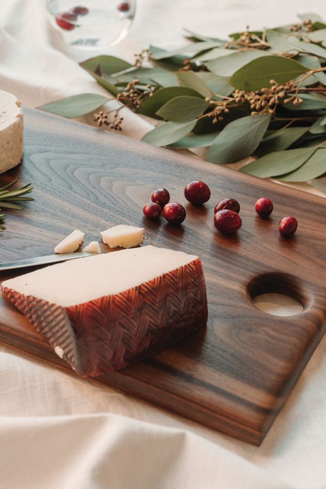 Sunhouse Craft Walnut Serving Board #1