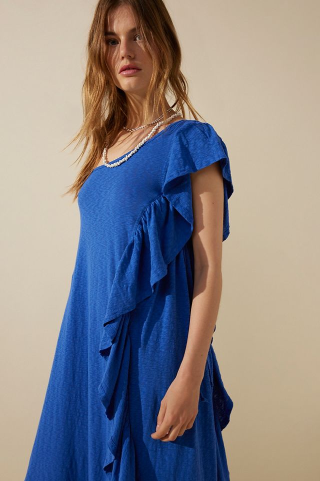 Free people eliza midi dress sale