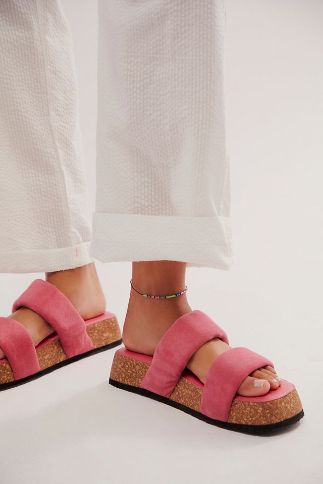 Fairmount Flared Sandals by FP Collection at Free People - ShopStyle