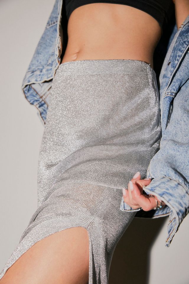 Third Form Heavy Metal Skirt #2