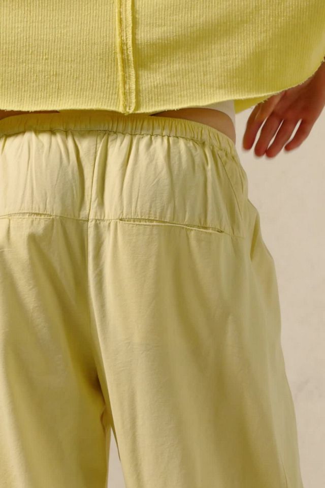 Free People To The Sky Parachute Pants. 8