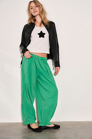 Fort Sky Silk Pants