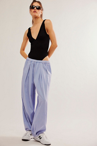 To The Sky Parachute Pants