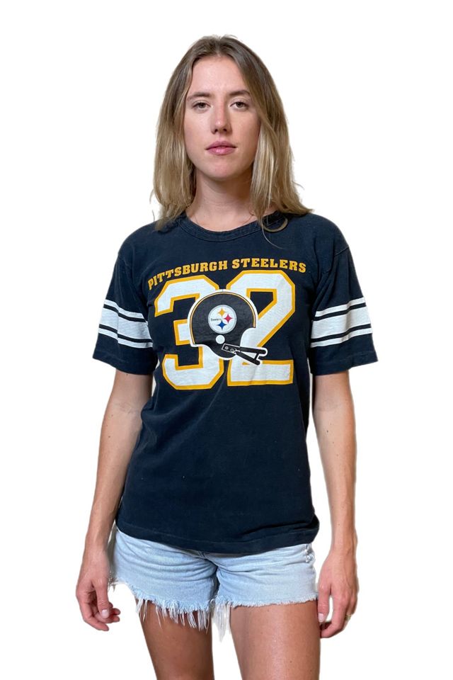 vintage steelers shirt