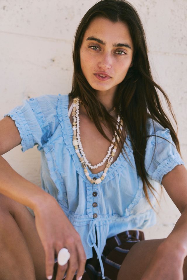 Cherie Blouse #3