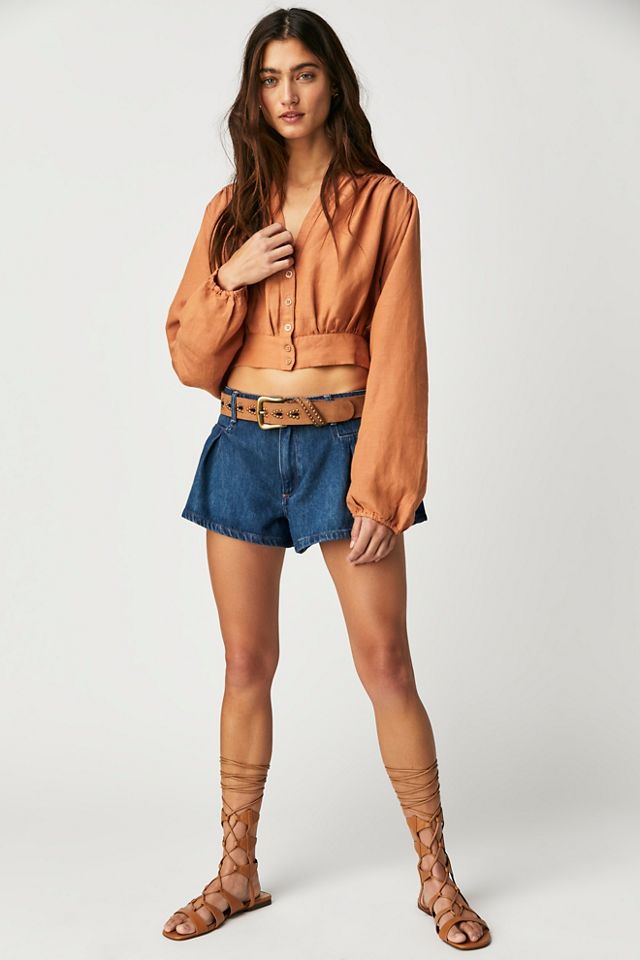 Fly Away Tie Shirt