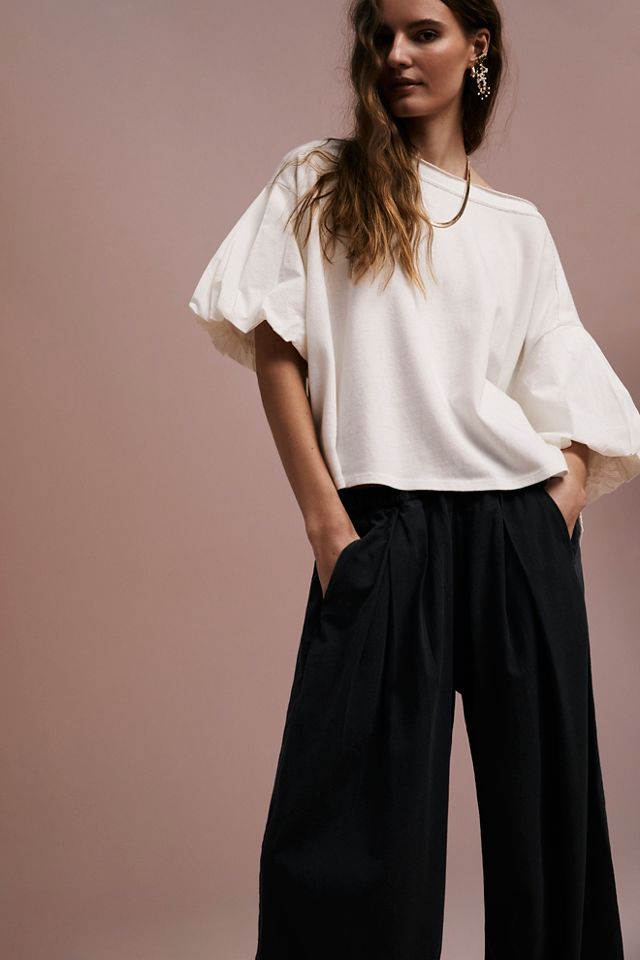 Free People - Tour Twisted Tee