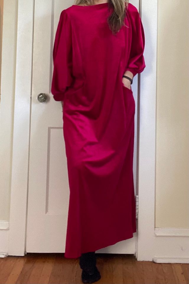 Crimsonelle Kaftan Dress main image 1