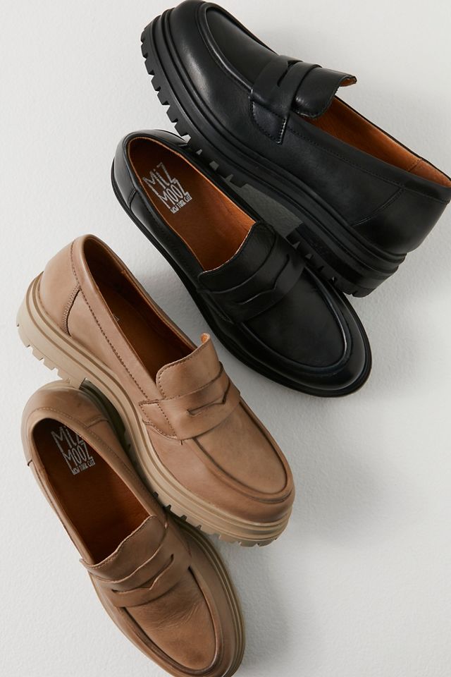 Mocassins Legend #1